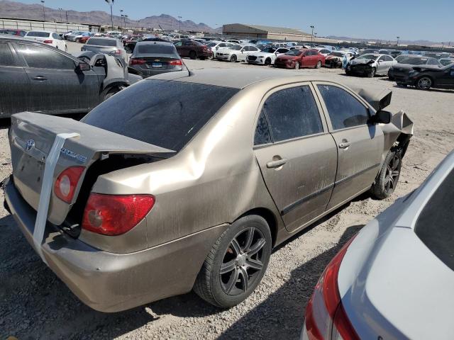 Photo 3 from auction – 2006 TOYOTA COROLLA CE with VIN 1NXBR32E36Z742673