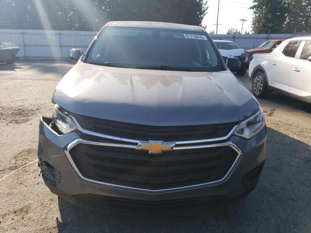 Photo 5 from auction – 2018 CHEVROLET TRAVERSE L with VIN 1GNERFKW9JJ142737