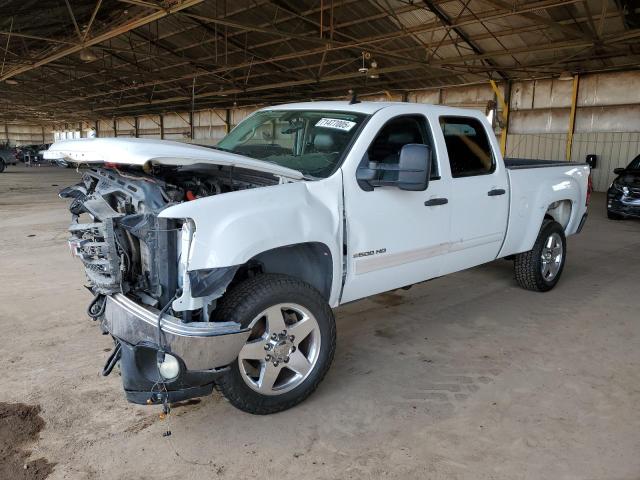 GMC SIERRA 2011 with VIN 1GT110C87BF104777 - Photo from auction