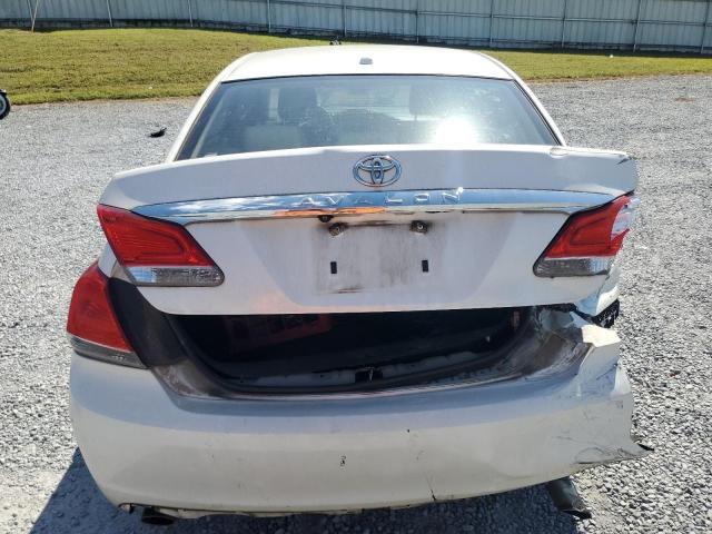 Photo 6 from auction – 2011 TOYOTA AVALON BAS with VIN 4T1BK3DB4BU396408