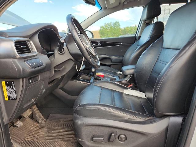 Photo 7 from auction – 2017 KIA SORENTO EX with VIN 5XYPHDA53HG302297