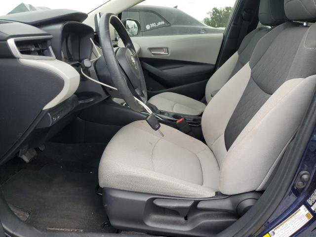 Photo 7 from auction – 2021 TOYOTA COROLLA LE with VIN JTDEPMAE0MJ148362