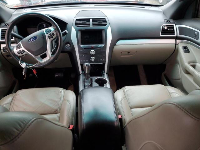 Photo 8 from auction – 2014 FORD EXPLORER X with VIN 1FM5K7D83EGC23068