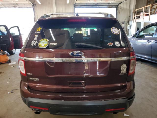 Photo 6 from auction – 2012 FORD EXPLORER X with VIN 1FMHK8D8XCGA89627