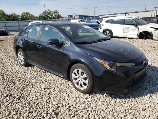 Photo 4 from auction – 2023 TOYOTA COROLLA LE with VIN 5YFB4MDE9PP012027