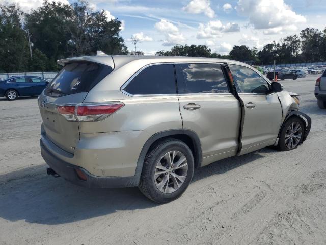 Photo 3 from auction – 2014 TOYOTA HIGHLANDER with VIN 5TDZKRFH0ES006713