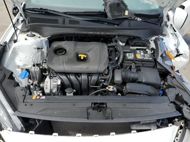 Photo 11 from auction – 2024 KIA FORTE with VIN 3KPF24AD2RE732986