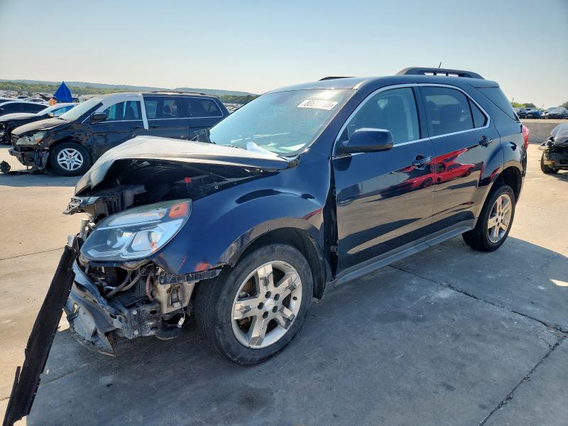 CHEVROLET EQUINOX LT 2016 with VIN 2GNALCEK1G1142497 - Photo from auction