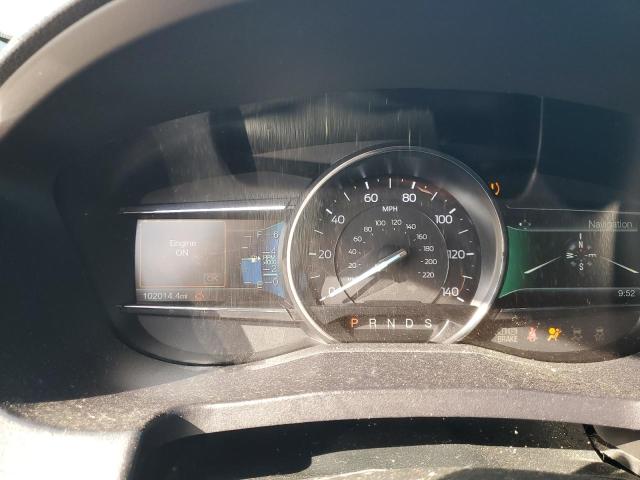 Photo 9 from auction – 2017 FORD EXPLORER X with VIN 1FM5K7D88HGD14261