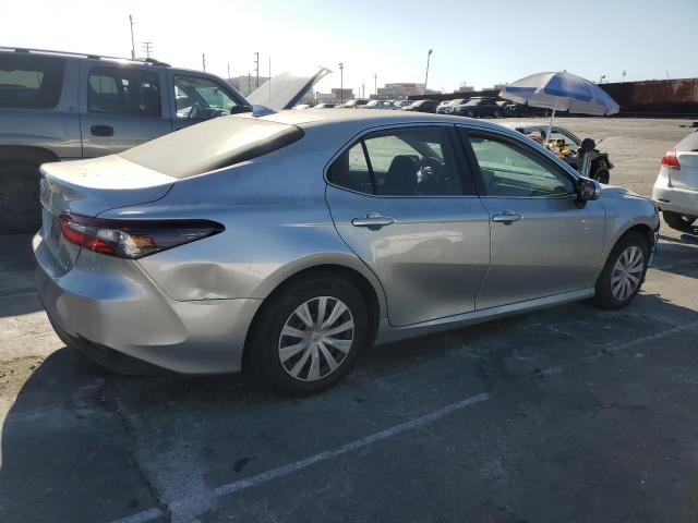 Photo 3 from auction – 2022 TOYOTA CAMRY LE with VIN 4T1C31AK2NU579899