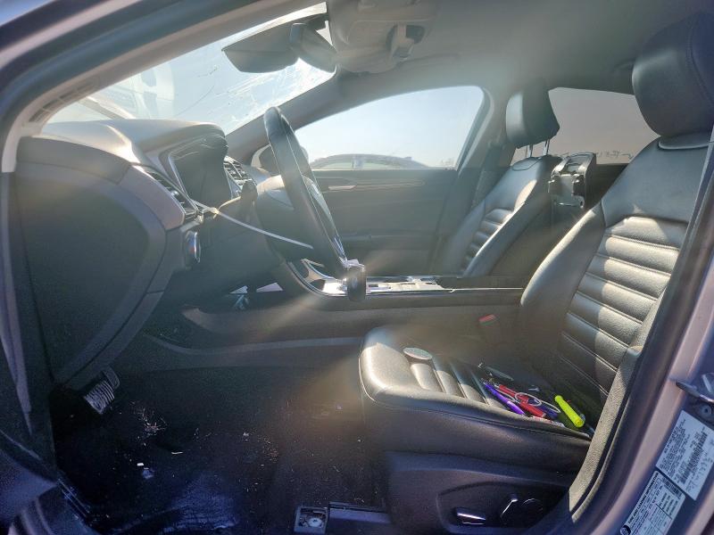 Photo 7 from auction – 2020 FORD FUSION SEL with VIN 3FA6P0CD0LR177792