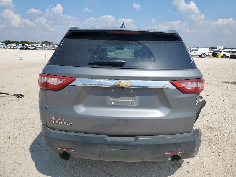 Photo 6 from auction – 2019 CHEVROLET TRAVERSE L with VIN 1GNERFKW3KJ289086
