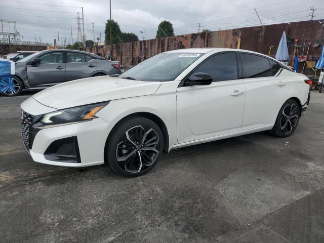 Photo 1 from auction – 2023 NISSAN ALTIMA SR with VIN 1N4BL4CV7PN381671