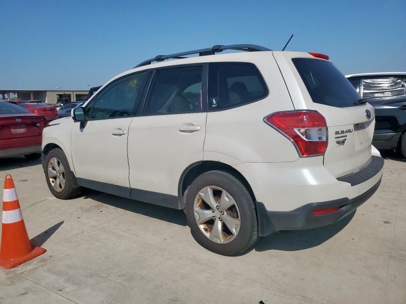 Photo 2 from auction – 2015 SUBARU FORESTER 2 with VIN JF2SJADC3FG566347