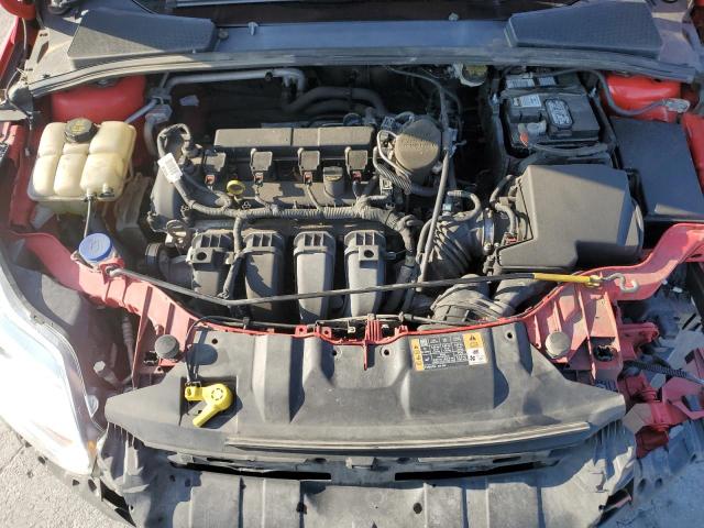 Photo 11 from auction – 2014 FORD FOCUS SE with VIN 1FADP3F20EL420232
