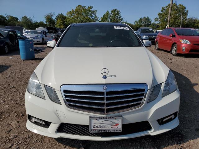 Photo 5 from auction – 2011 MERCEDES-BENZ E 350 4MAT with VIN WDDHF8HB7BA394833