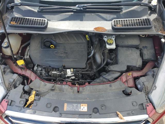 Photo 12 from auction – 2017 FORD ESCAPE SE with VIN 1FMCU9GD8HUC73671
