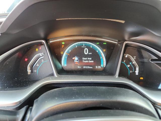 Photo 9 from auction – 2018 HONDA CIVIC TOUR with VIN 2HGFC1F96JH642203