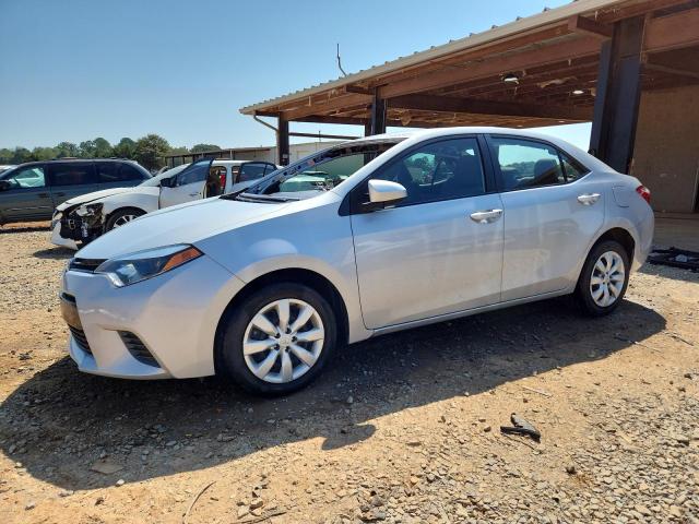 TOYOTA COROLLA L 2016 with VIN 2T1BURHE9GC627183 - Photo from auction