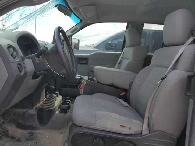 Photo 7 from auction – 2006 FORD F150 with VIN 1FTRX14W46NA36731