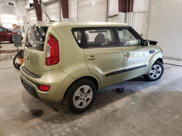 Photo 3 from auction – 2013 KIA SOUL with VIN KNDJT2A50D7489319