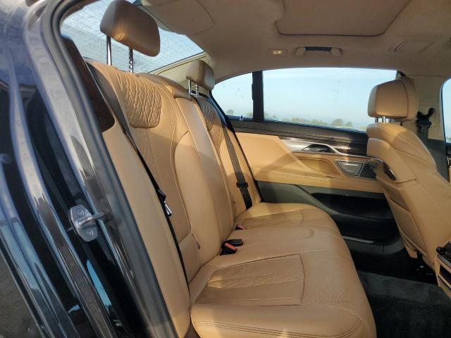 Photo 10 from auction – 2018 BMW 740 XE with VIN WBA7J2C53JG938353
