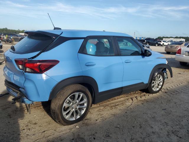 Photo 3 from auction – 2024 CHEVROLET TRAILBLAZE with VIN KL79MMSL0RB115271