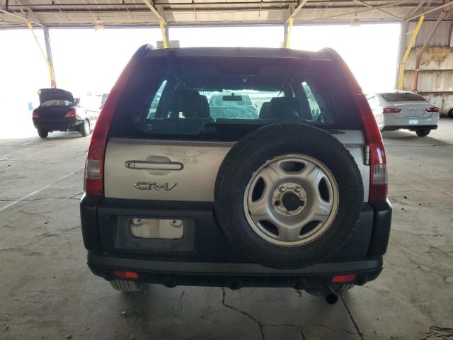 Photo 6 from auction – 2002 HONDA CR-V LX with VIN JHLRD784X2C046306