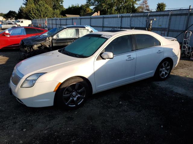 MERCURY MILAN PREM 2010 with VIN 3MEHM0JAXAR649450 - Photo from auction