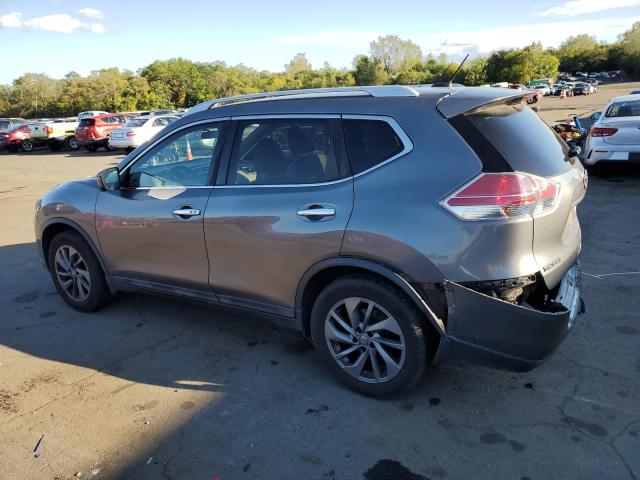 Photo 2 from auction – 2016 NISSAN ROGUE S with VIN 5N1AT2MT7GC774715