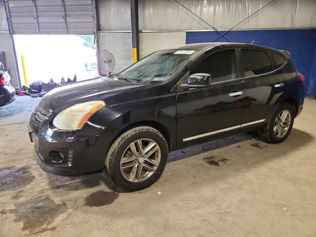 Photo 1 from auction – 2011 NISSAN ROGUE S with VIN JN8AS5MV8BW266243