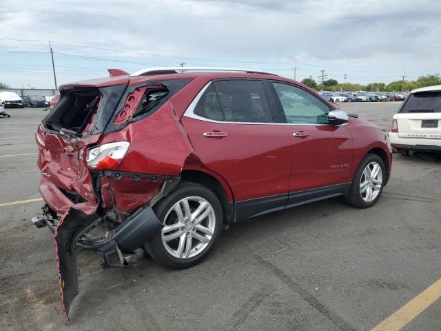 Photo 3 from auction – 2018 CHEVROLET EQUINOX PR with VIN 3GNAXNEX4JS615140