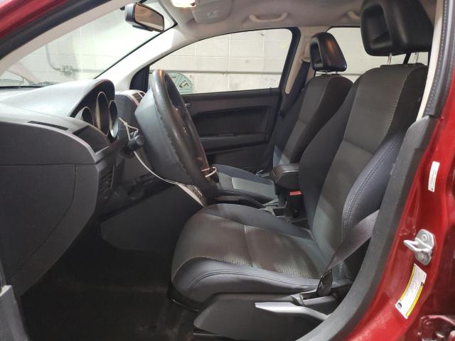 Photo 7 from auction – 2009 DODGE CALIBER SX with VIN 1B3HB48A39D183841