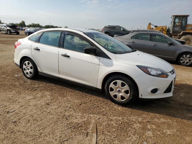Photo 4 from auction – 2012 FORD FOCUS S with VIN 1FAHP3E28CL266045