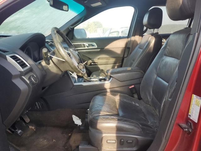 Photo 7 from auction – 2014 FORD EXPLORER X with VIN 1FM5K7D8XEGA12367