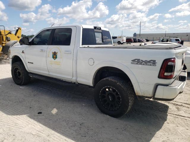 Photo 2 from auction – 2022 RAM 2500 LARAM with VIN 3C6UR5FL3NG295448