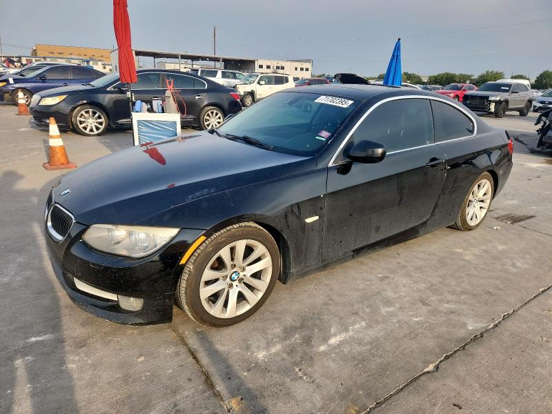 BMW 328 I 2013 with VIN WBAKE3C53DE771965 - Photo from auction