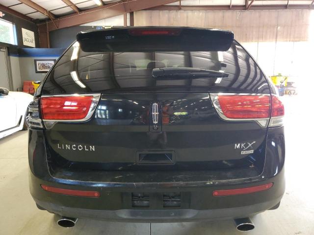 Photo 6 from auction – 2011 LINCOLN MKX with VIN 2LMDJ8JK6BBJ32971