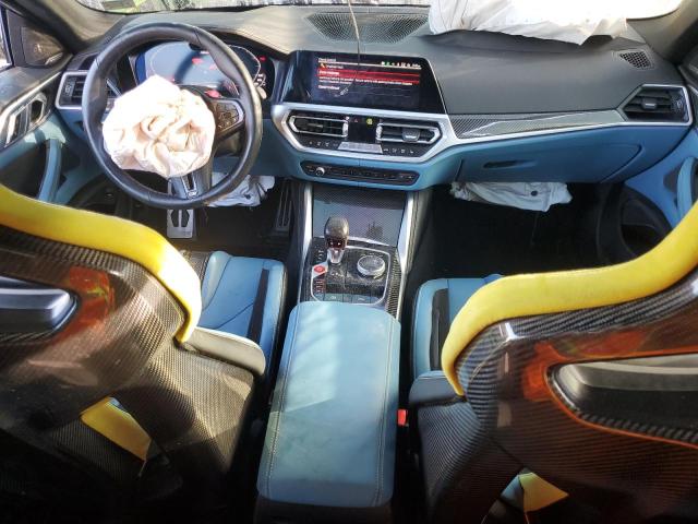 Photo 8 from auction – 2023 BMW M4 COMPETI with VIN WBS33BA04PCL96336
