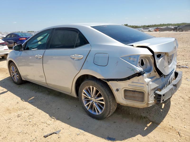 Photo 2 from auction – 2014 TOYOTA COROLLA L with VIN 5YFBURHE5EP059527