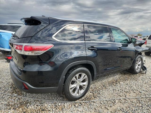 Photo 3 from auction – 2015 TOYOTA HIGHLANDER with VIN 5TDJKRFH4FS179794
