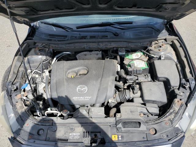 Photo 11 from auction – 2014 MAZDA 3 TOURING with VIN JM1BM1L79E1147950
