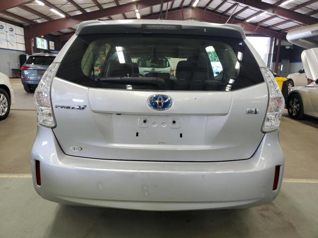 Photo 6 from auction – 2013 TOYOTA PRIUS V with VIN JTDZN3EU0D3218661