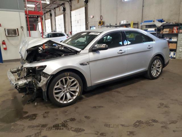 FORD TAURUS LIM 2018 with VIN 1FAHP2F82JG109632 - Photo from auction
