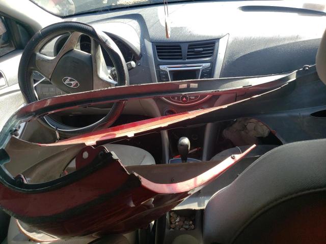 Photo 8 from auction – 2014 HYUNDAI ACCENT with VIN KMHCT4AE5EU687249