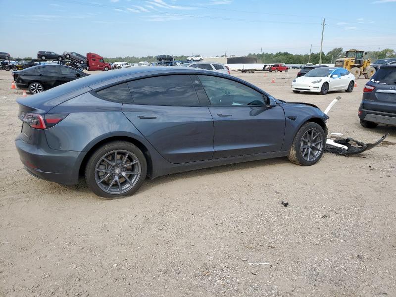 Photo 3 from auction – 2022 TESLA MODEL 3 with VIN 5YJ3E1EB0NF306686