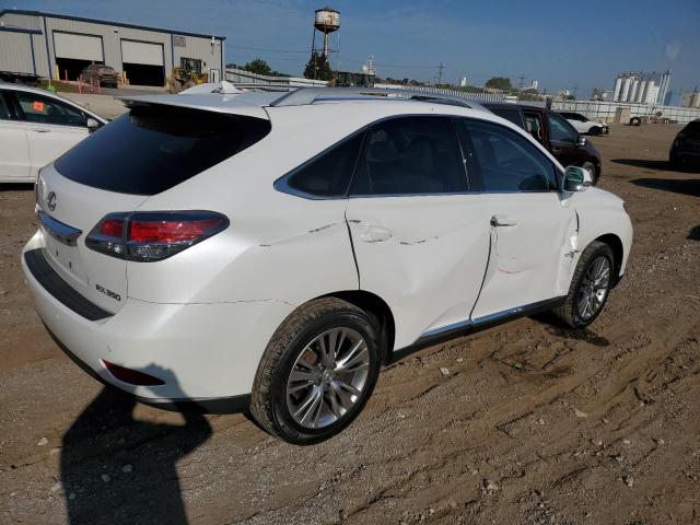 Photo 3 from auction – 2013 LEXUS RX 350 BAS with VIN 2T2BK1BA3DC166244