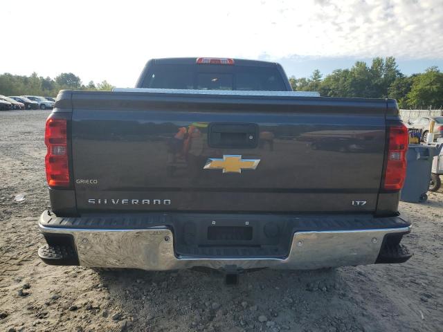 Photo 6 from auction – 2014 CHEVROLET SILVERADO with VIN 3GCUKSECXEG132695
