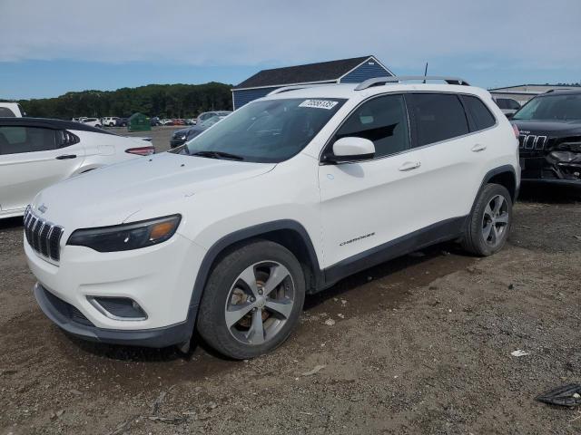 Photo 1 from auction – 2020 JEEP CHEROKEE L with VIN 1C4PJLDB3LD577062