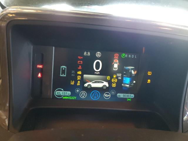 Photo 9 from auction – 2015 CHEVROLET VOLT with VIN 1G1RD6E41FU110768